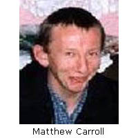 Matthew Carrroll
